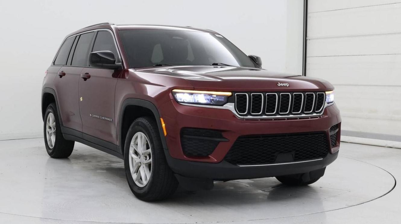 JEEP GRAND CHEROKEE 2023 1C4RJHAG7PC647602 image